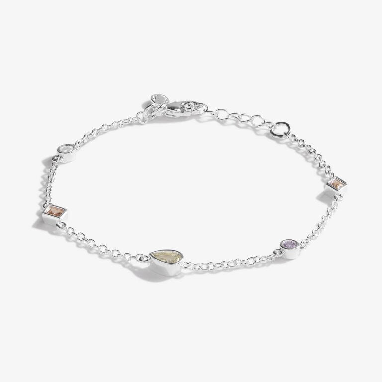 Joma Jewellery Radiant Treasures Gems Bracelet