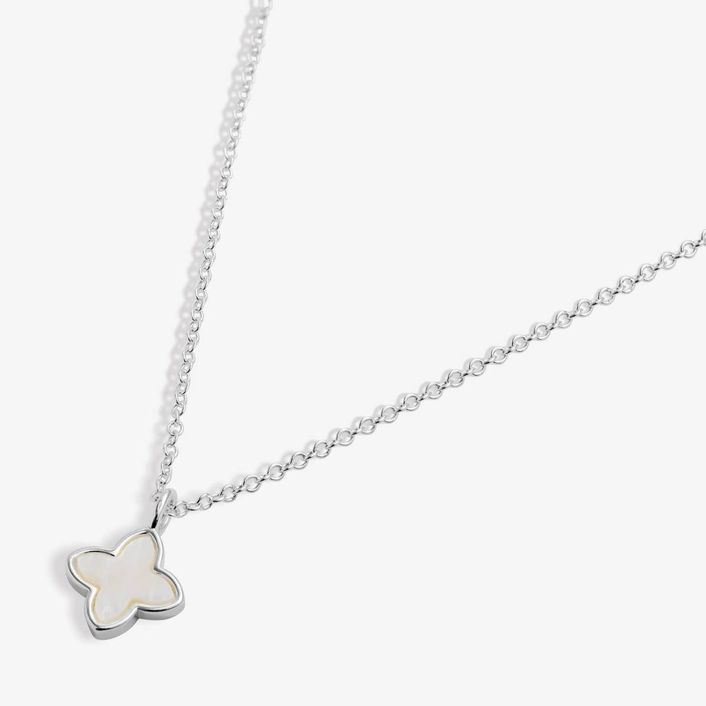 Joma Jewellery With Love Set Someone Special Silver Plated Necklace & Earrings