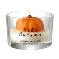 Christmas Hello Autumn Candle