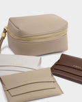 Katie Loxton Accessories Organiser Taupe