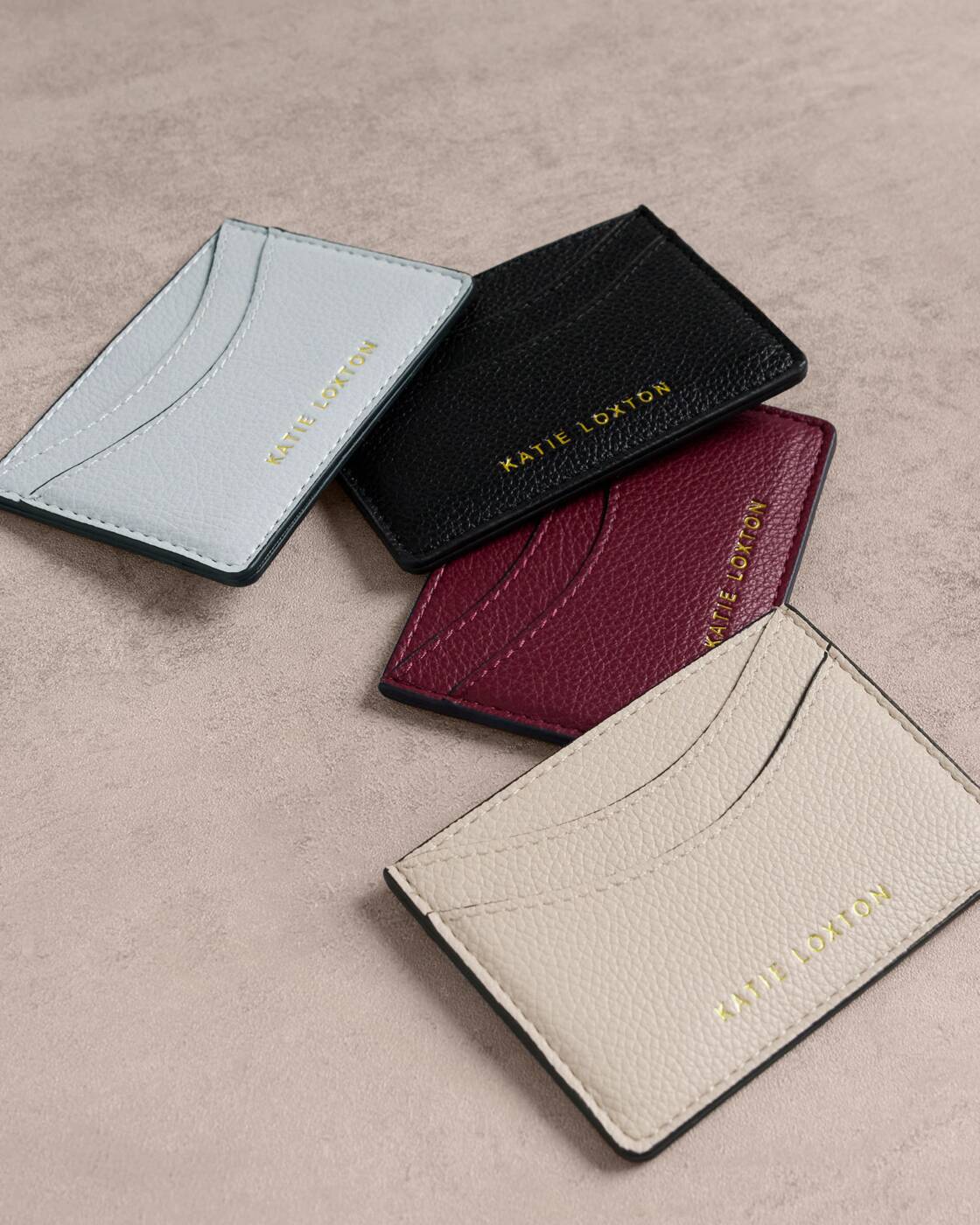 Katie Loxton Alba Cardholder Black