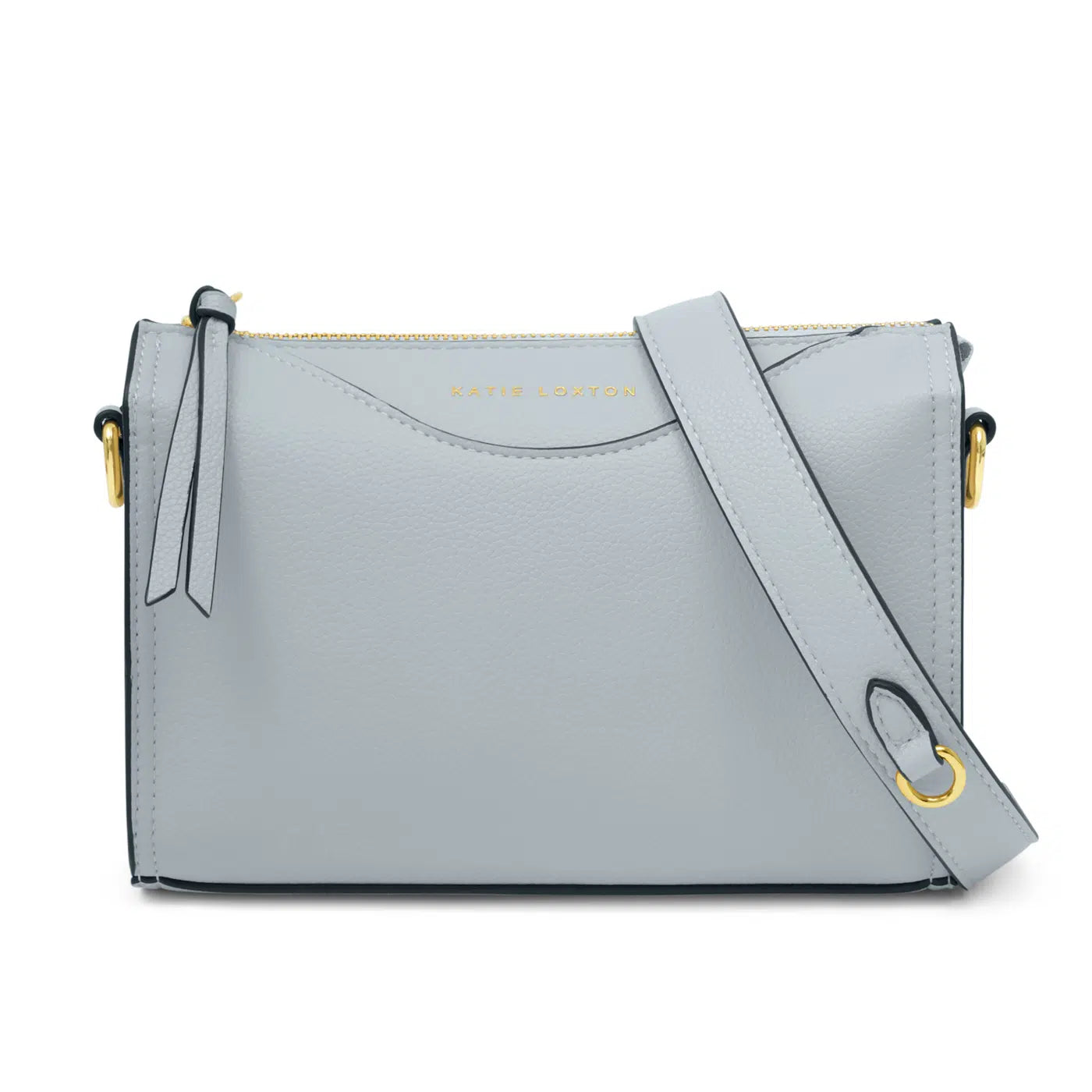 Katie Loxton Alba Crossbody Bag Moonstone Blue