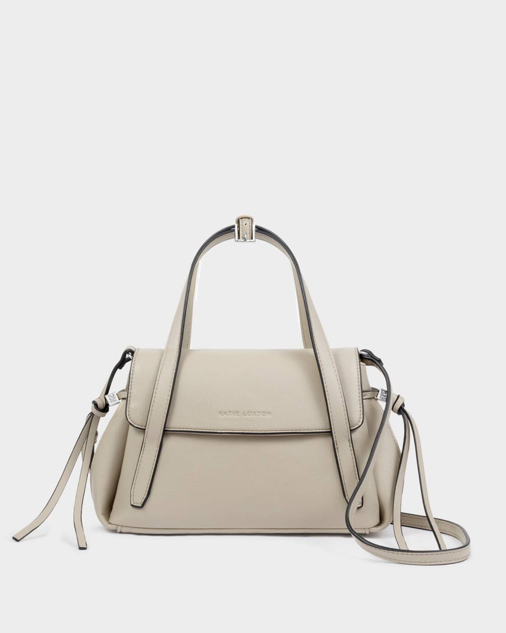 Katie Loxton Alyssa Top Handle Cloud Taupe