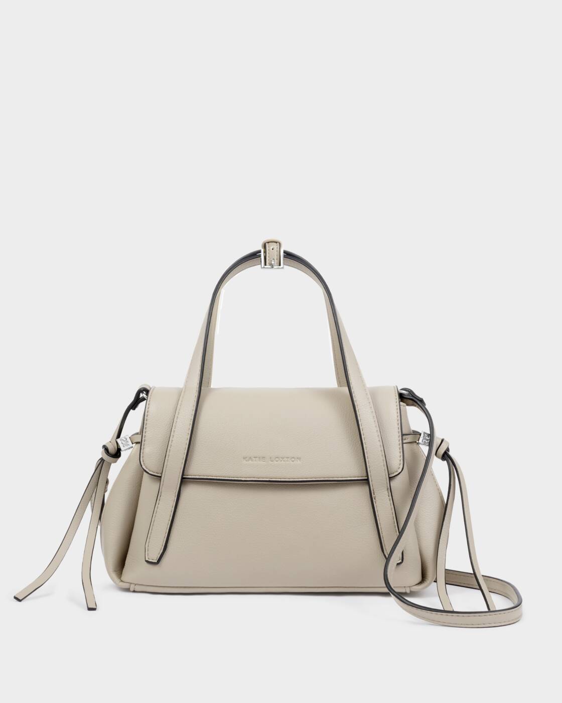 Katie Loxton Alyssa Top Handle Cloud Taupe
