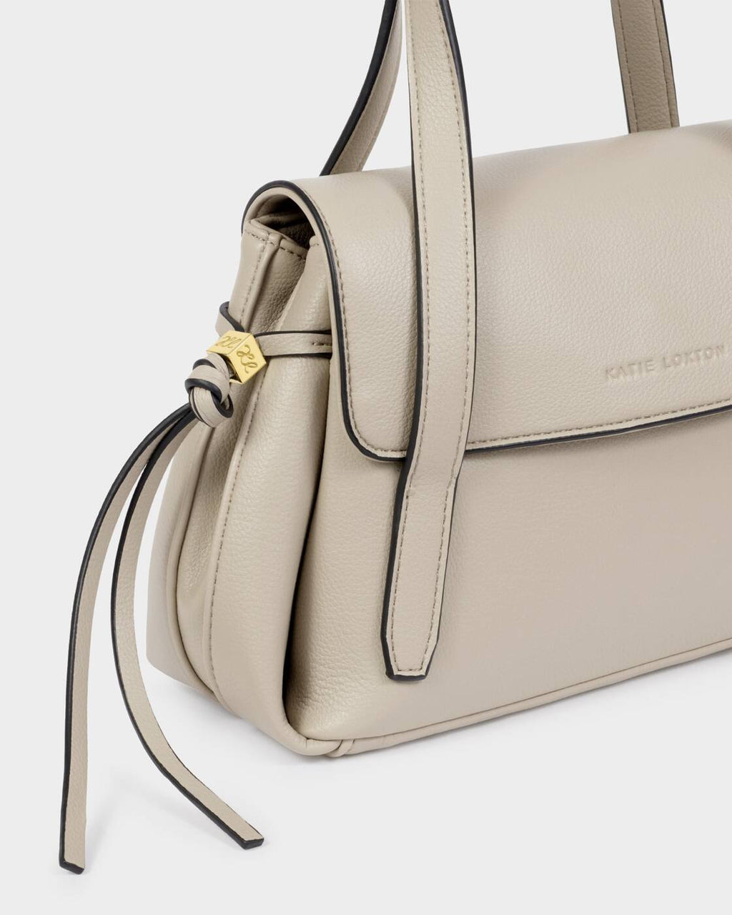 Katie Loxton Alyssa Top Handle Cloud Taupe