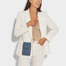 Katie Loxton Amy Crossbody Bag Light Navy