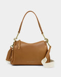 Katie Loxton Anya Crossbody Bag Caramel