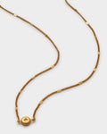 Katie Loxton Aphira Choker Necklace Gold Coated