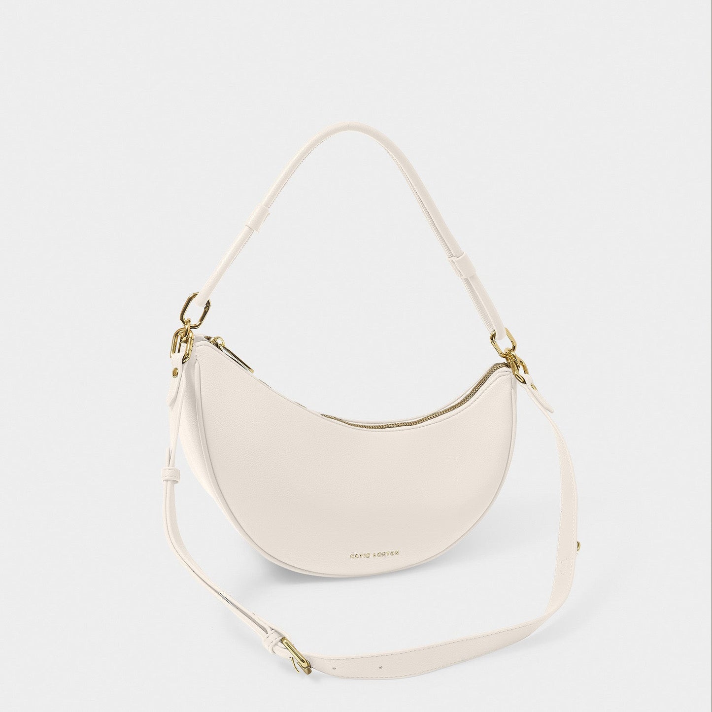 Katie Loxton Asha Sling Bag Off White