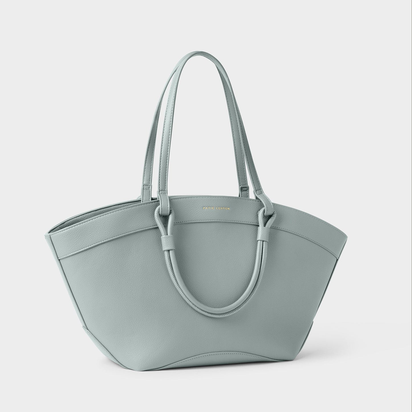 Katie Loxton Asha Tote Bag Duck Egg Blue