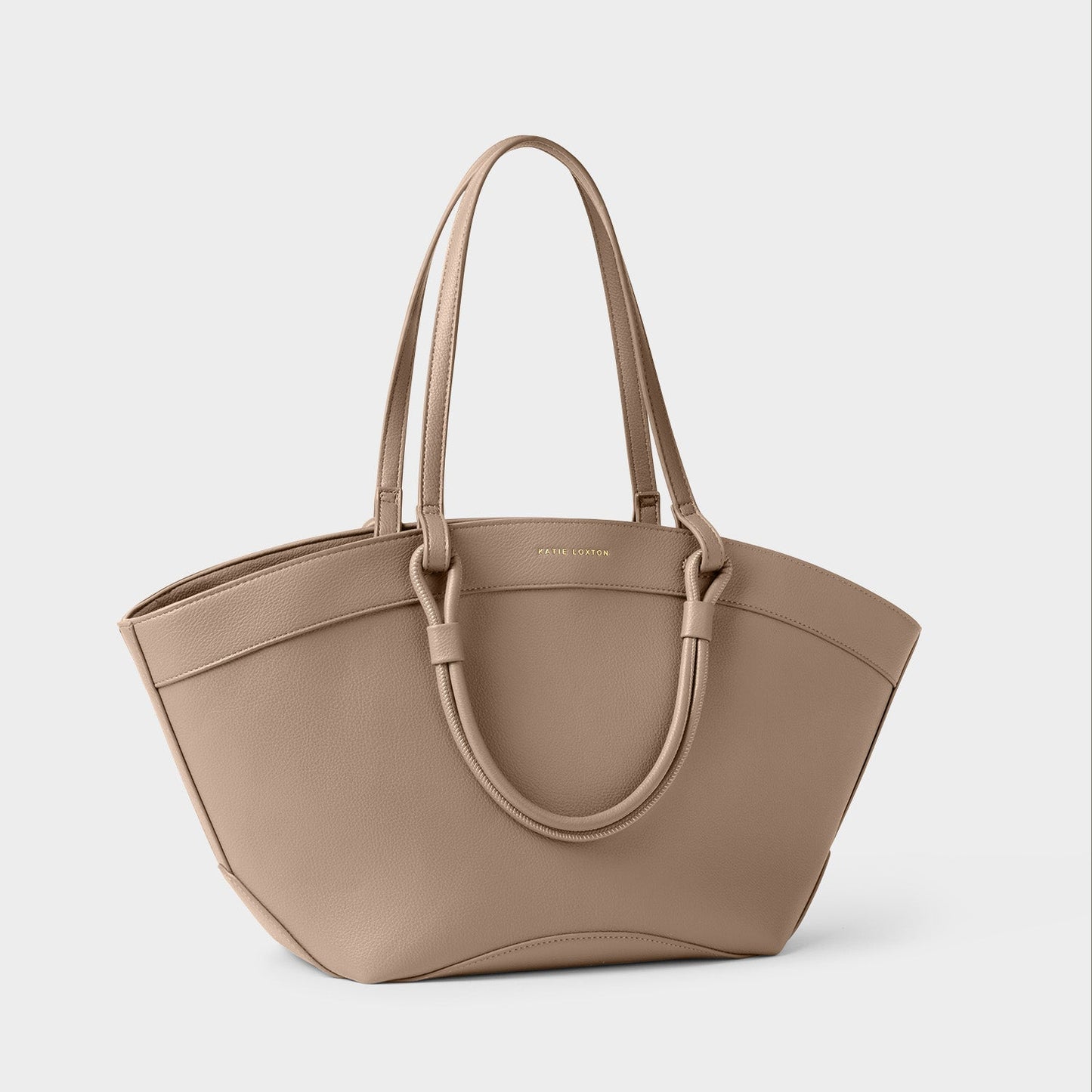 Katie Loxton Asha Tote Bag Mocha