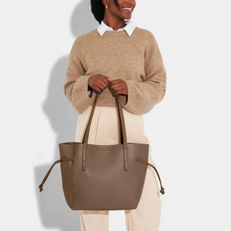 Katie Loxton Ashley Tote Bag Mink
