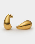 Katie Loxton Aura Earrings Gold Coated