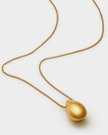 Katie Loxton Aura Necklace Gold Coated