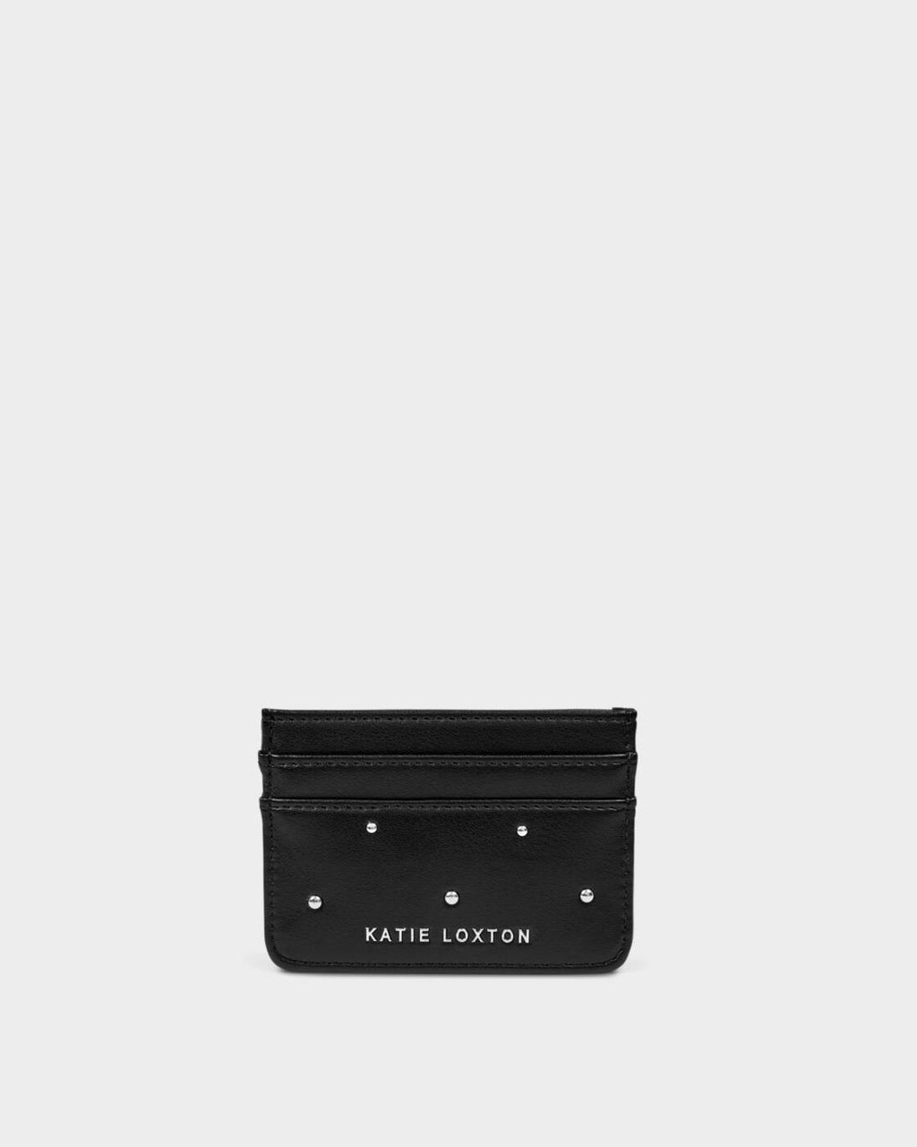 Katie Loxton Avery Cardholder Black Studded