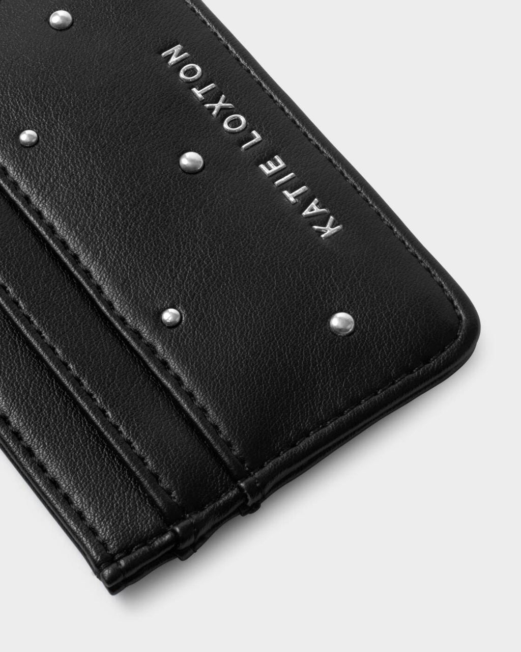 Katie Loxton Avery Cardholder Black Studded