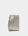Katie Loxton Avery Slim Crossbody Bag Pewter