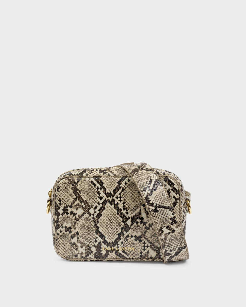 Katie Loxton Avery Small Crossbody Bag Faux Snake