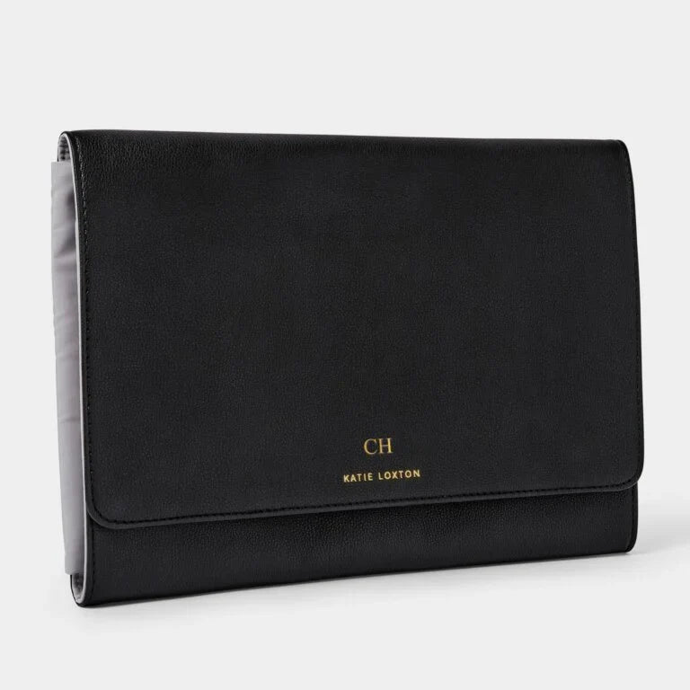 Katie Loxton Baby Fold Out Changing Organiser You Got This Black