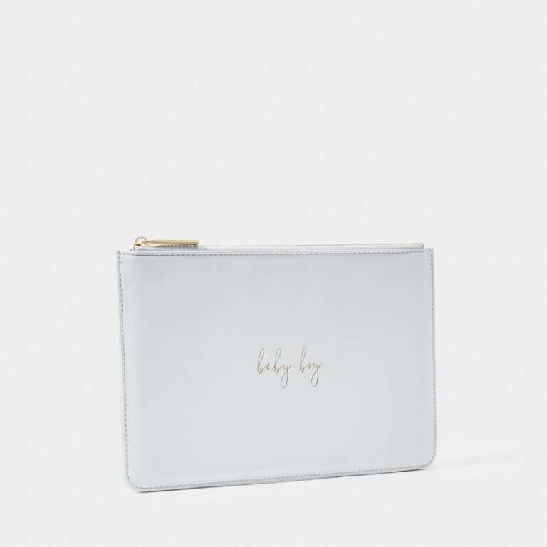 Katie Loxton Baby Perfect Pouch Blue