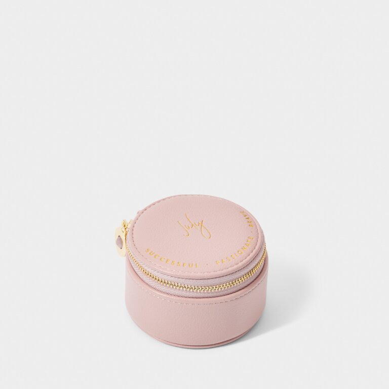 Katie Loxton Birthstone Jewellery Box July