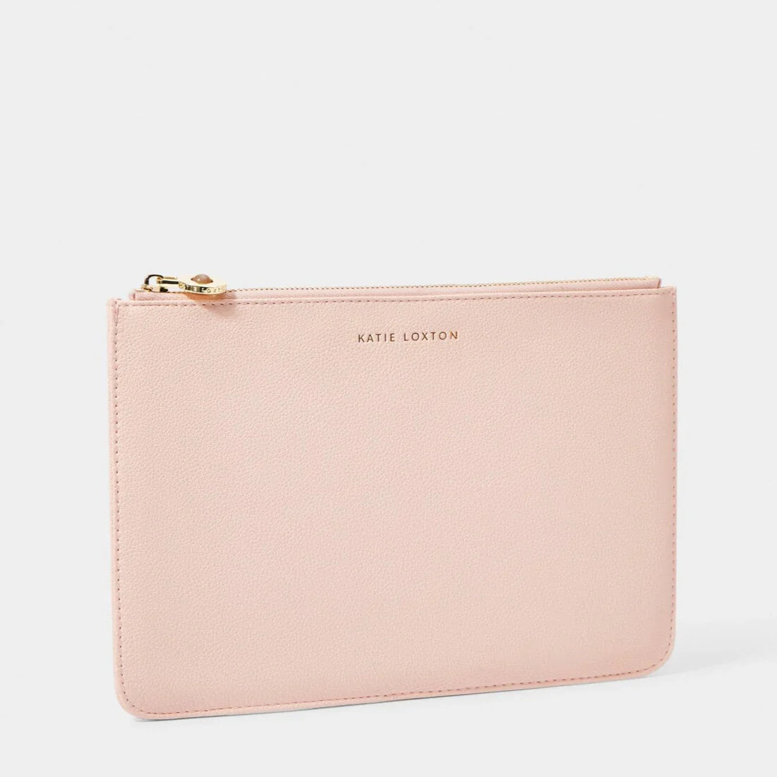 Katie Loxton Birthstone Pouch July Nude Pink
