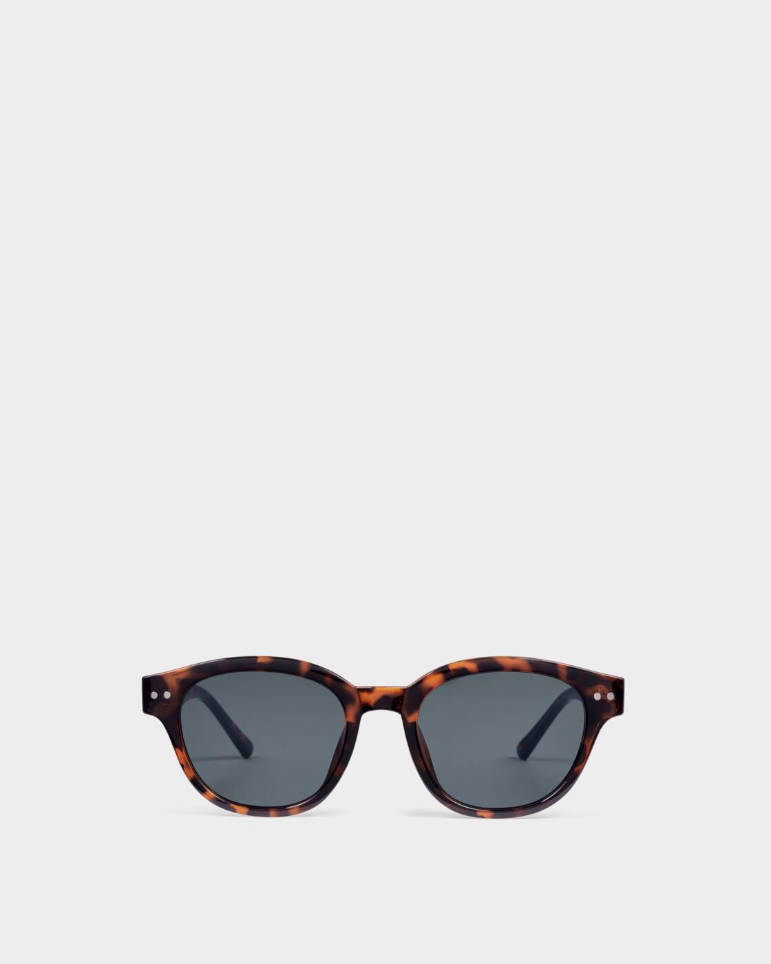 Katie Loxton Bologna Sunglasses Dark Tortoiseshell
