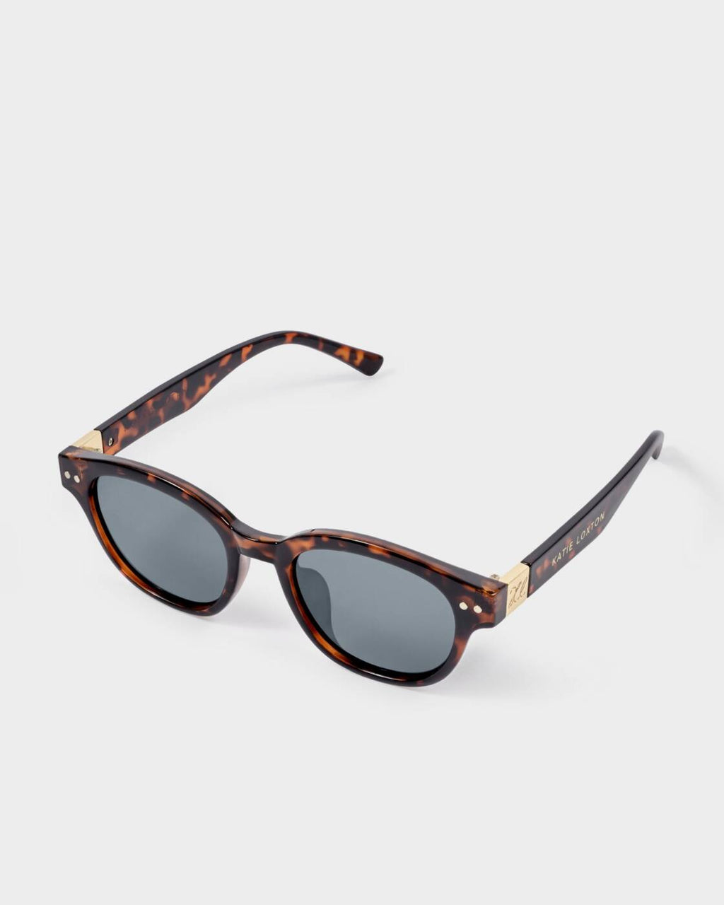 Katie Loxton Bologna Sunglasses Dark Tortoiseshell