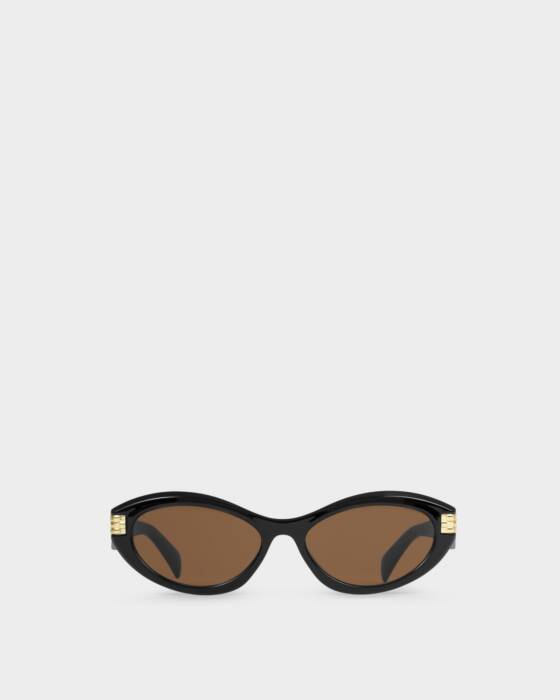 Katie Loxton Bordeaux Sunglasses Black