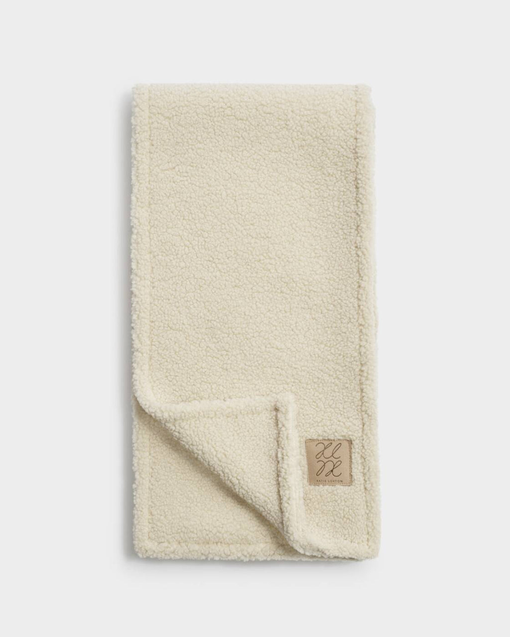Katie Loxton Borg Scarf Cream