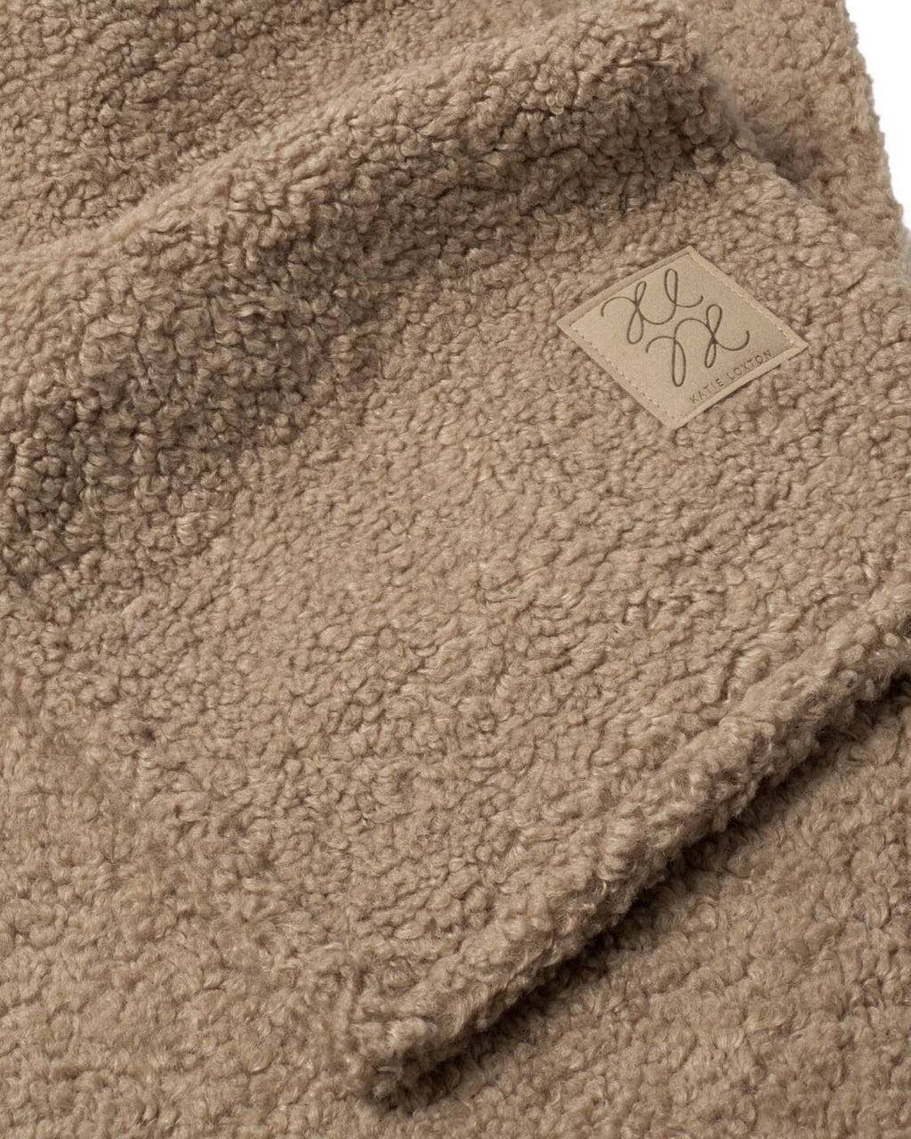Katie Loxton Borg Scarf Tan