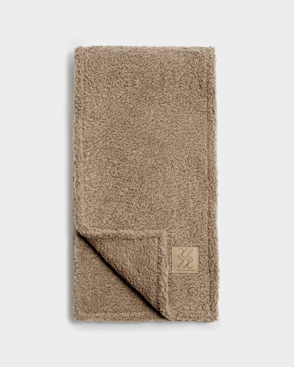 Katie Loxton Borg Scarf Tan