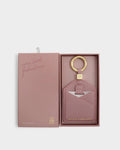 Katie Loxton Boxed Mirror Deep Rose You Look Fabulous