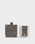 Katie Loxton Ceramic Sentiment Candle Fabulous Friend Fresh Fig And Wild Freesia