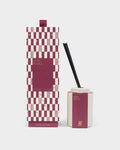 Katie Loxton Ceramic Sentiment Reed Diffuser Joyeux Noel Frosted Pine And Cedarwood