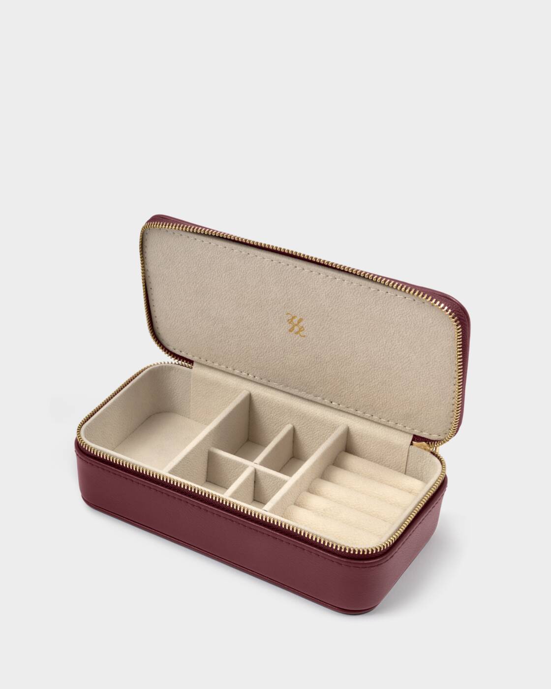 Katie Loxton Classic Jewellery Box Cherry