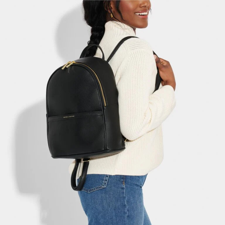 Katie Loxton Cleo Backpack Black