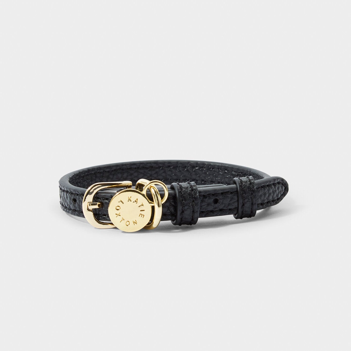 Katie Loxton Collar I'm Paw Fect Black XS