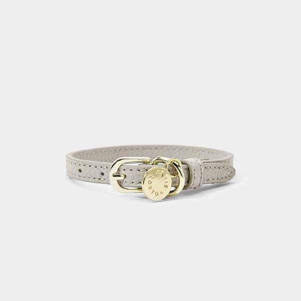Katie Loxton Collar Xs Grey