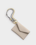 Katie Loxton Cord Purse Oyster
