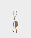 Katie Loxton Croissant Bag Charm Caramel