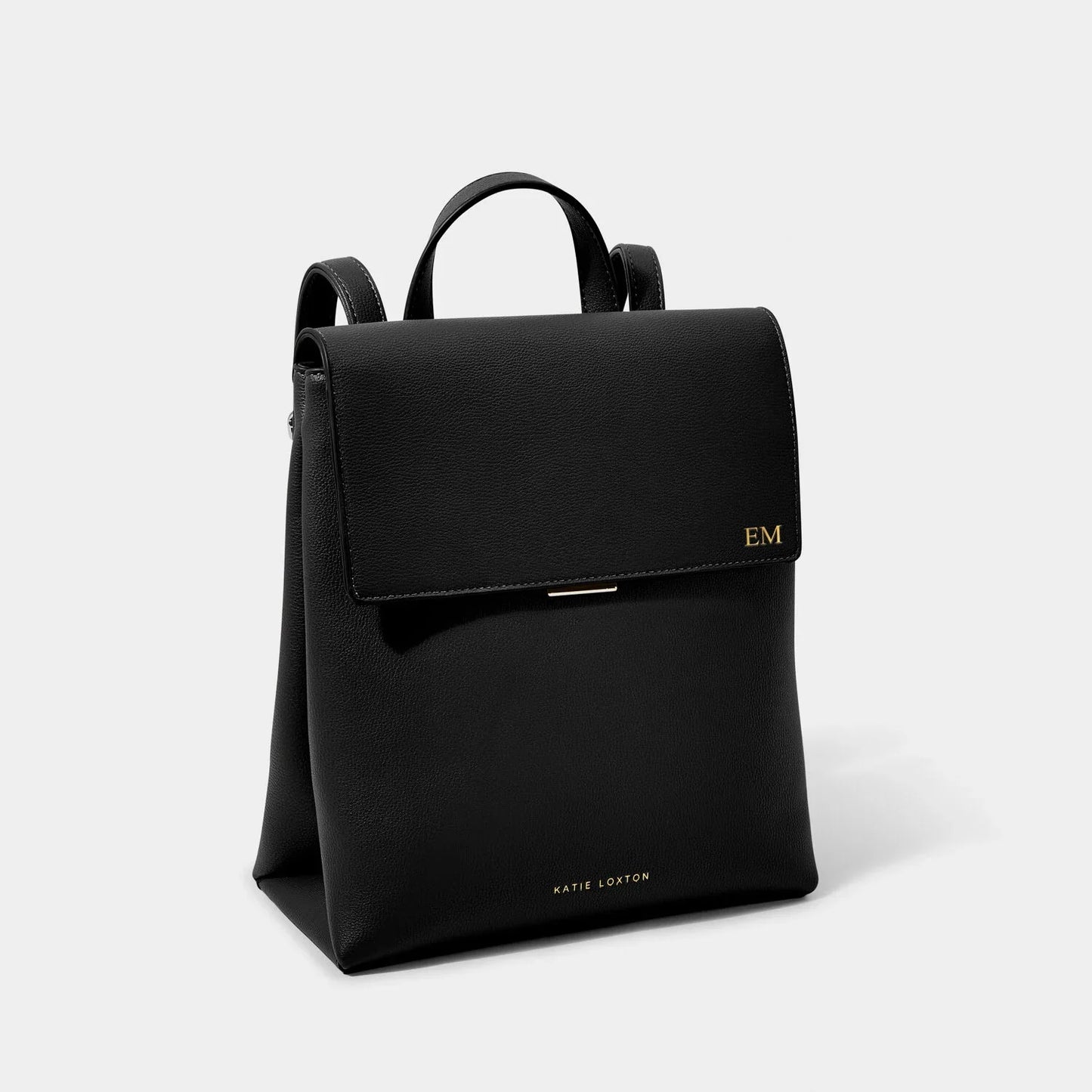 Katie Loxton Demi Backpack Black