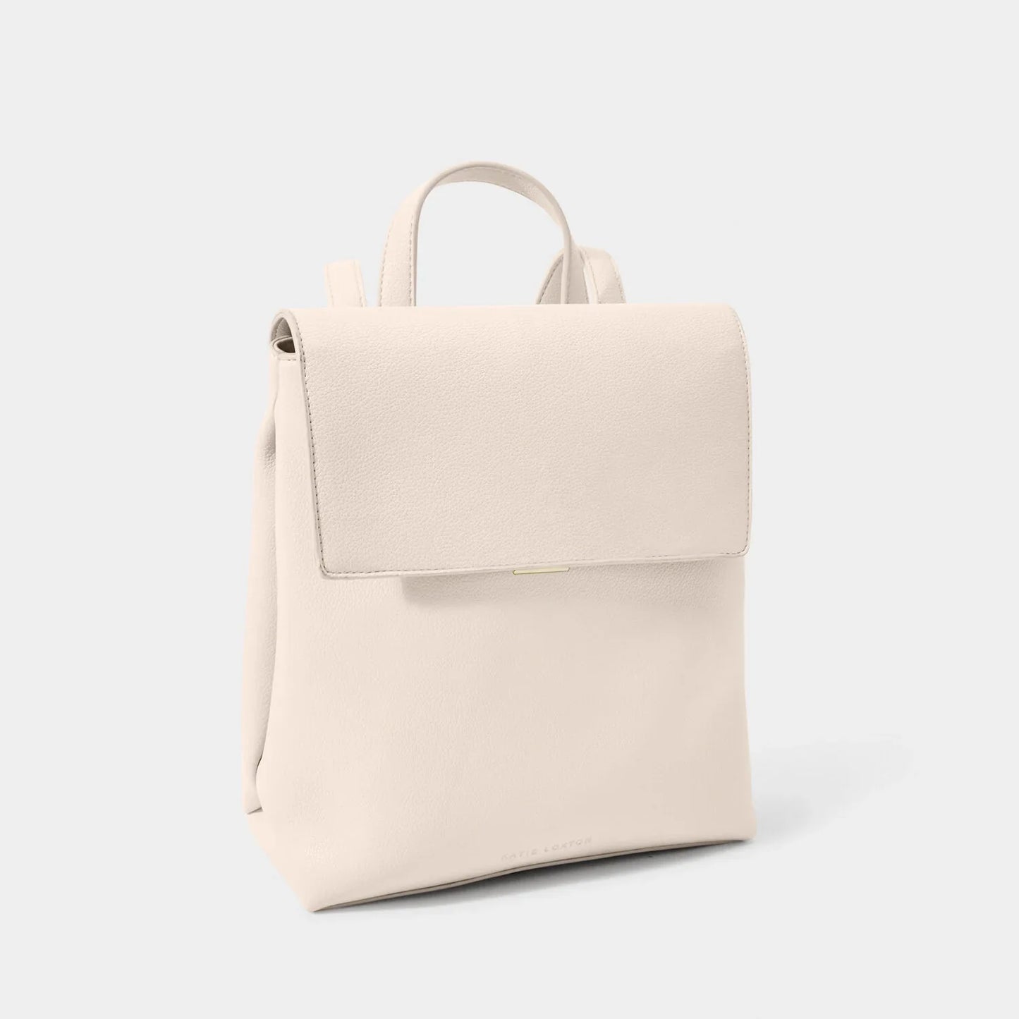 Katie Loxton Demi Backpack Eggshell
