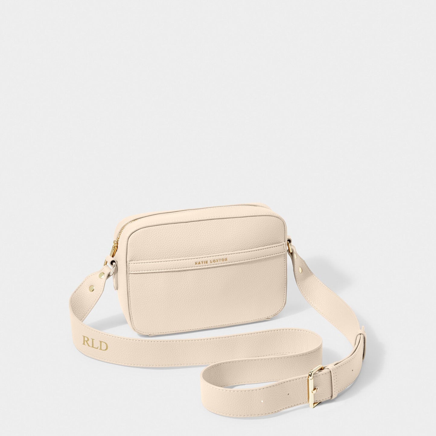 Katie Loxton Demi Crossbody Bag Eggshell