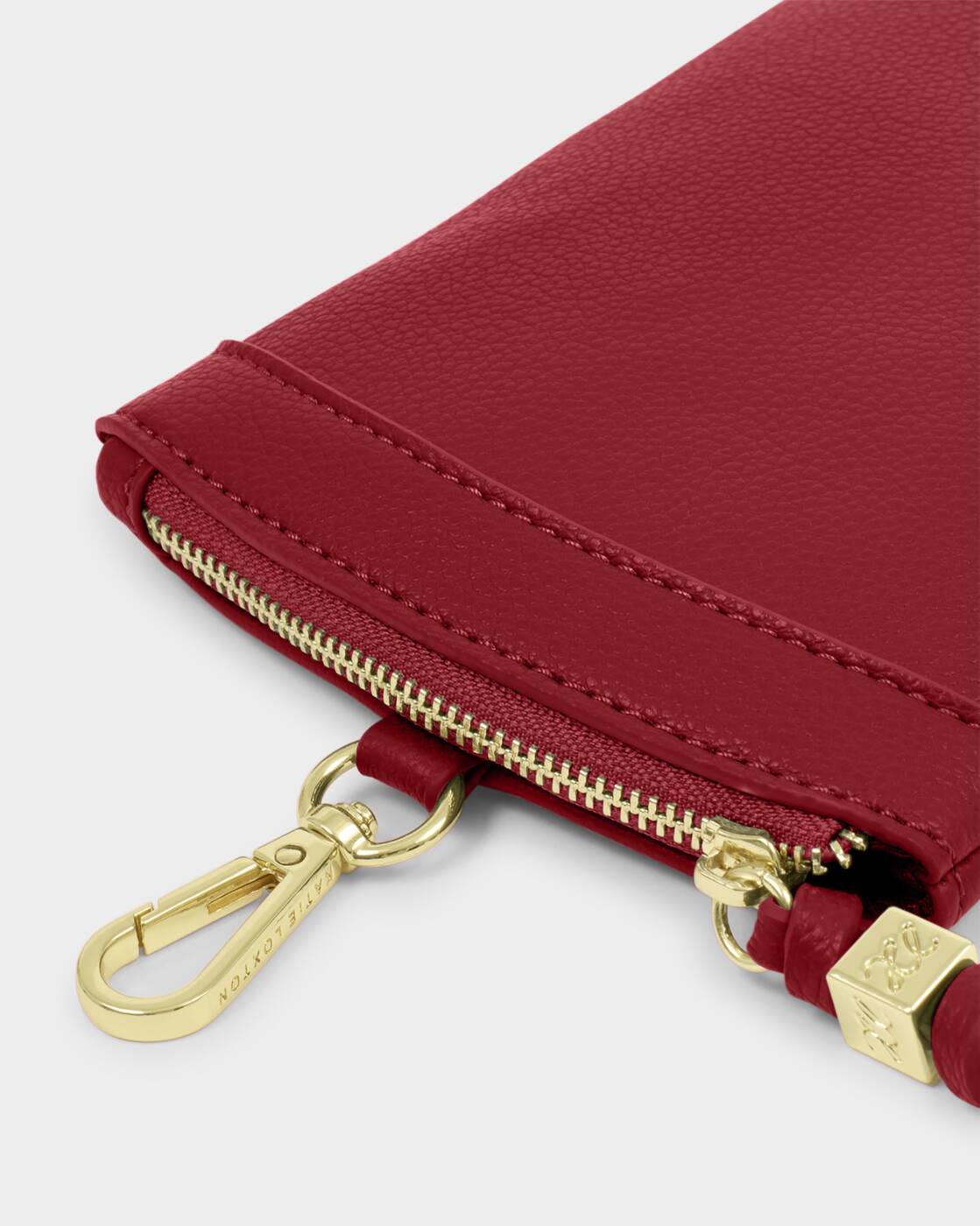 Katie Loxton Duo Sunglasses Case Crimson