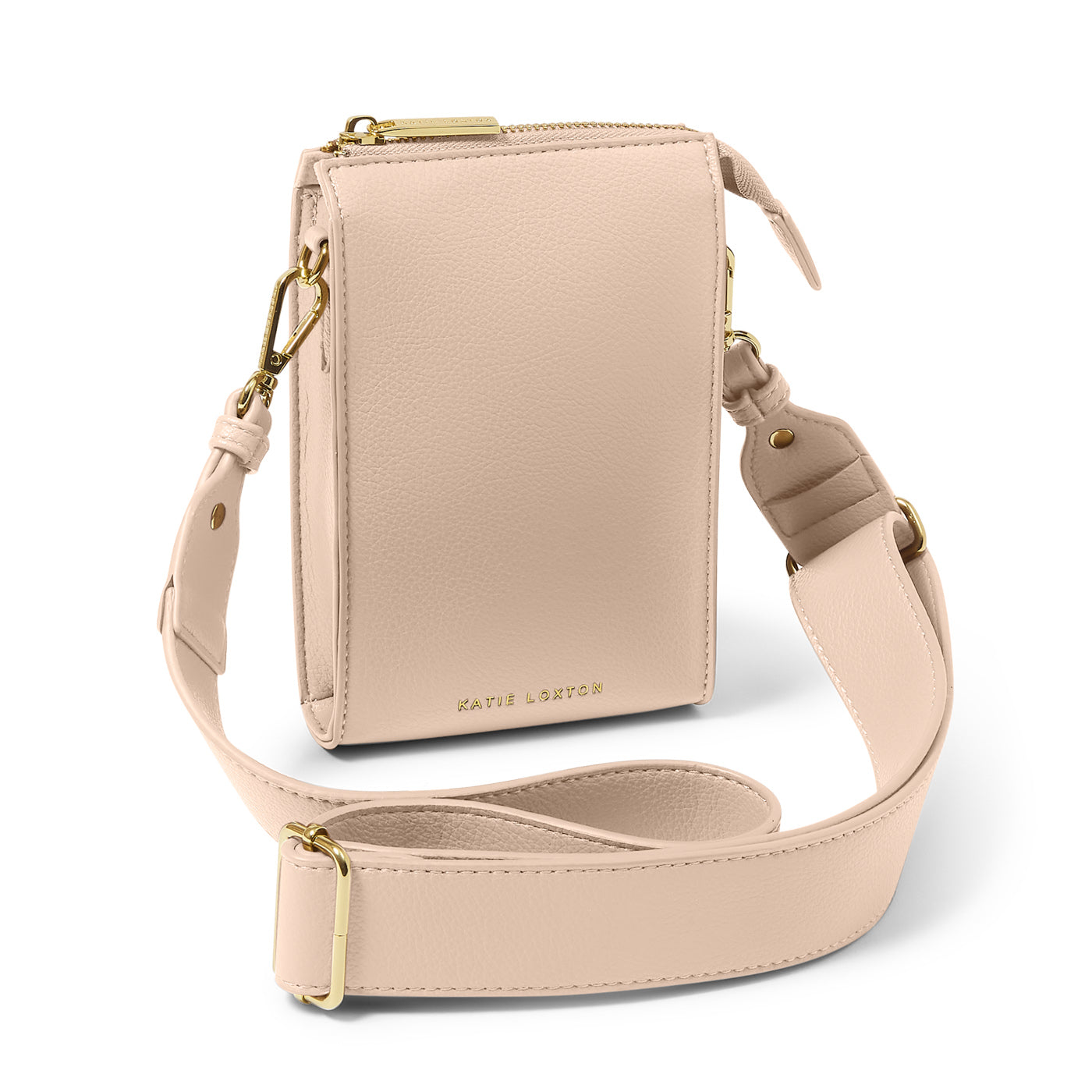 Katie Loxton Effie Slim Crossbody Bag Off White