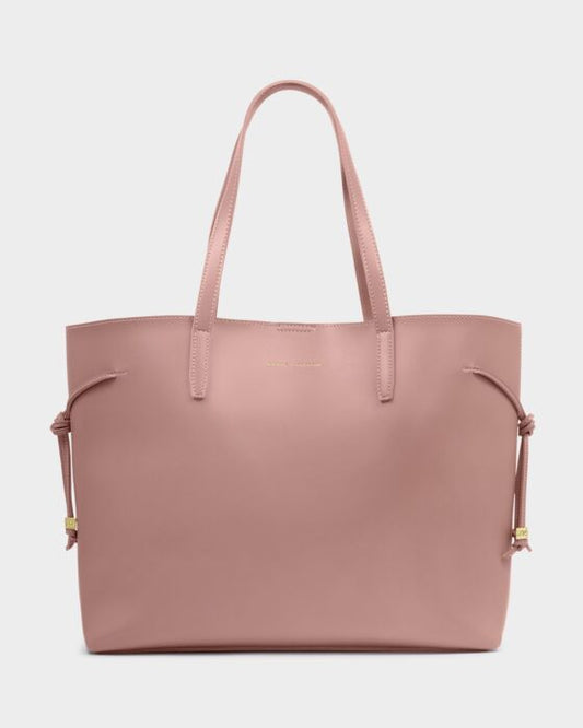 Katie Loxton Emilie Tote Bag Pink Heather