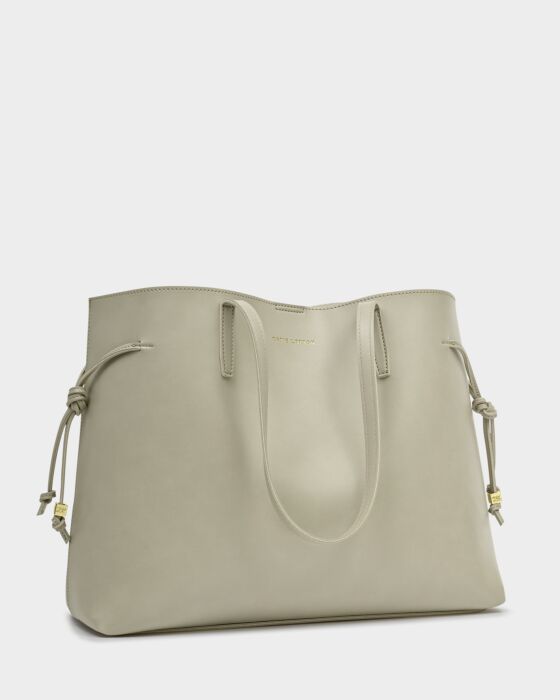 Katie Loxton Emilie Tote Bag Green Mist