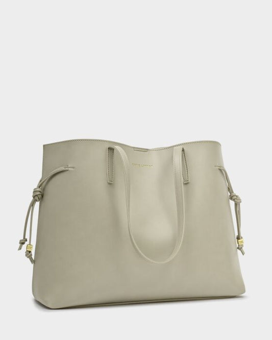 Katie Loxton Emilie Tote Bag Green Mist