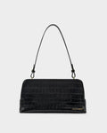 Katie Loxton Estelle Multiway Bag Black Faux Croc